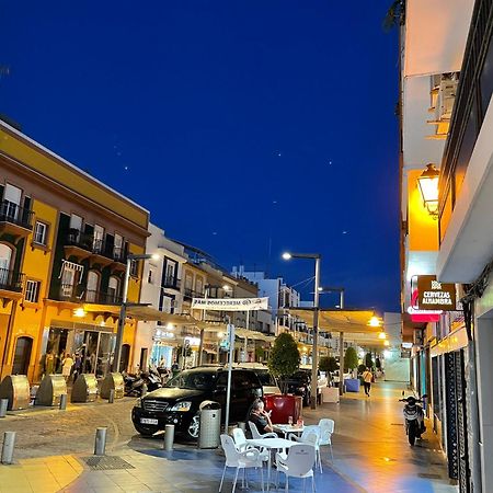 이슬라크리스티나 Patios De La Carmela 빌라 외부 사진